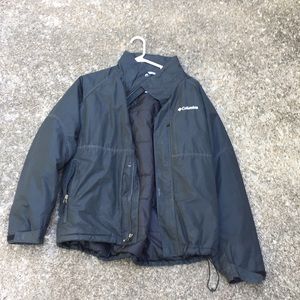 Columbia Windbreaker